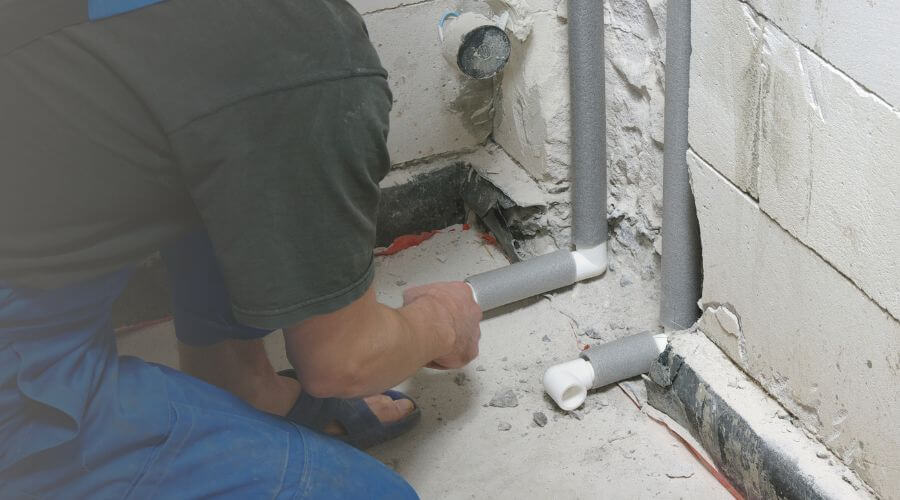 Professional expert plumbing services in Kaplan, LA